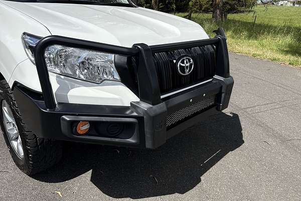 2020 Toyota Landcruiser Prado GX GDJ150R