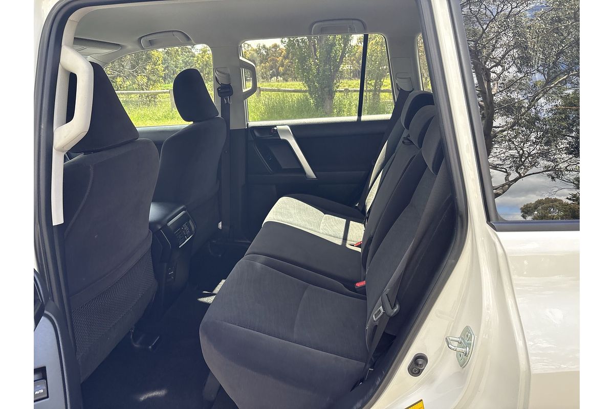 2020 Toyota Landcruiser Prado GX GDJ150R