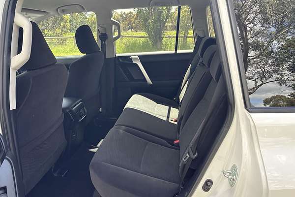 2020 Toyota Landcruiser Prado GX GDJ150R