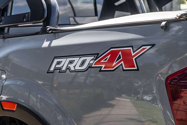 2021 Nissan Navara PRO-4X D23 4X4