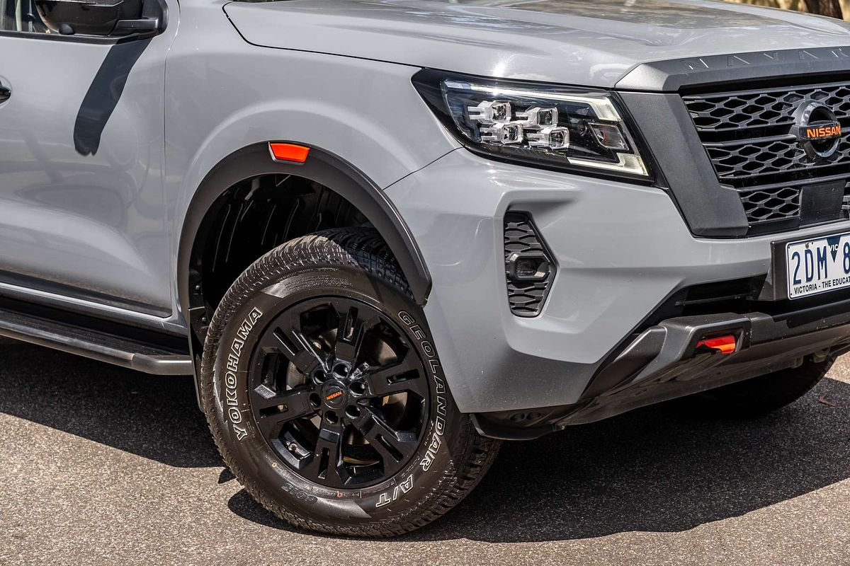 2021 Nissan Navara PRO-4X D23 4X4