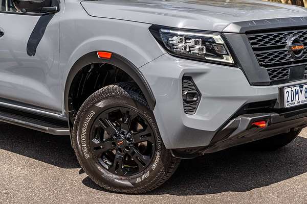 2021 Nissan Navara PRO-4X D23 4X4