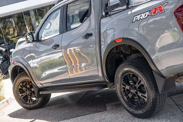 2021 Nissan Navara PRO-4X D23 4X4