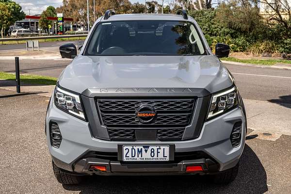 2021 Nissan Navara PRO-4X D23 4X4