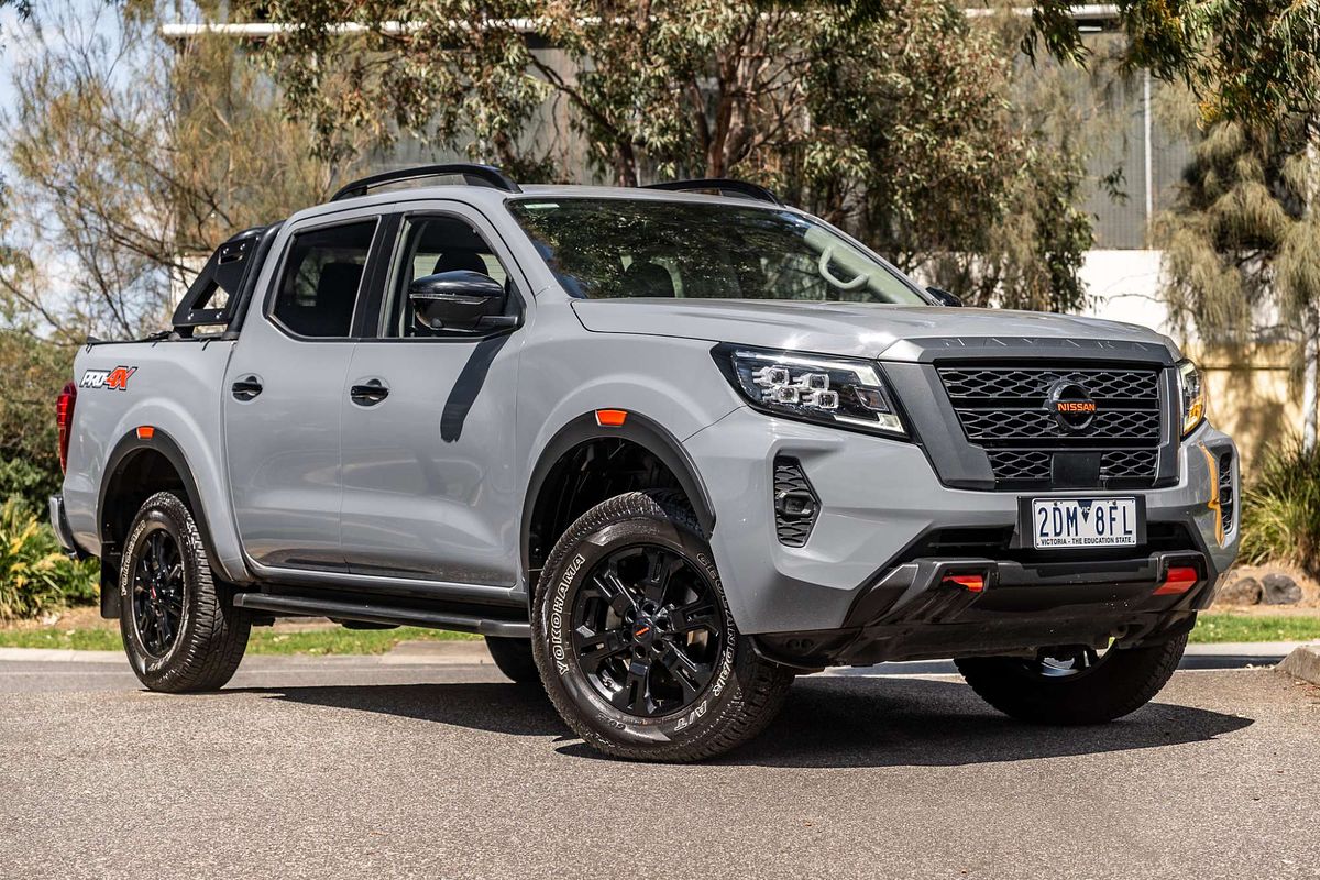 2021 Nissan Navara PRO-4X D23 4X4