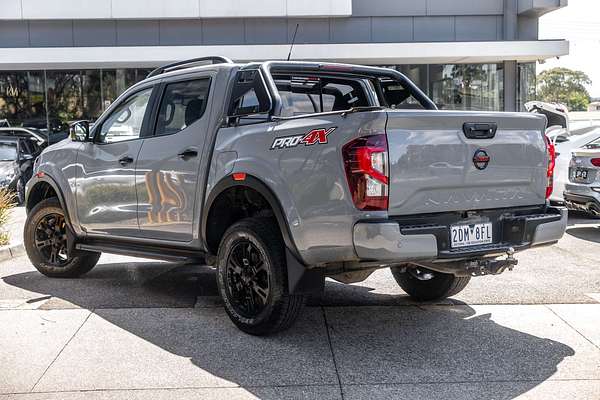 2021 Nissan Navara PRO-4X D23 4X4