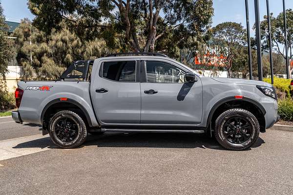 2021 Nissan Navara PRO-4X D23 4X4