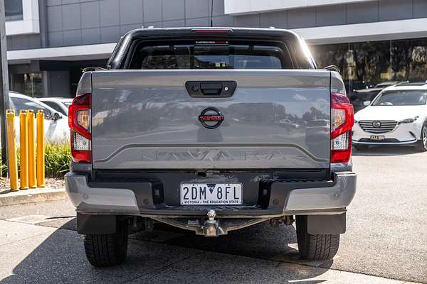 2021 Nissan Navara PRO-4X D23 4X4