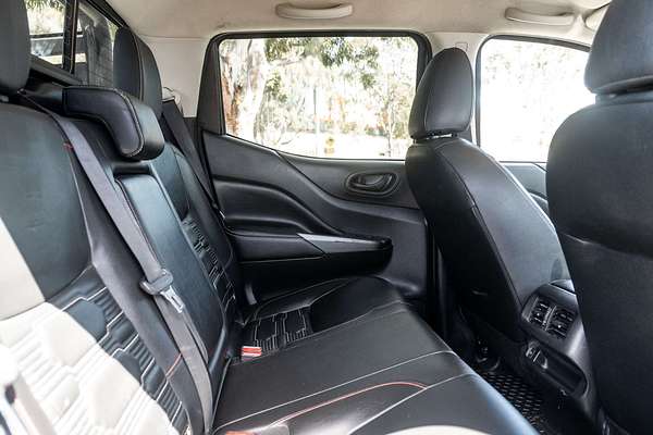 2021 Nissan Navara PRO-4X D23 4X4