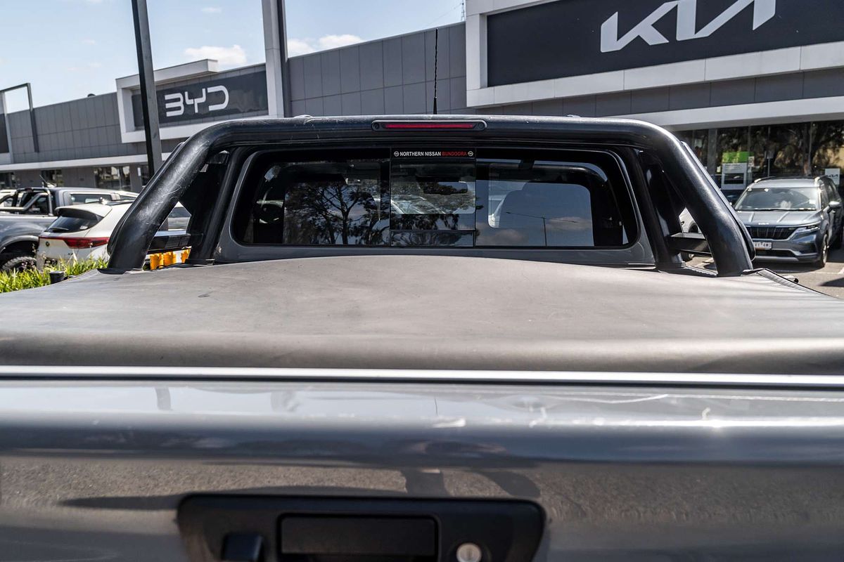 2021 Nissan Navara PRO-4X D23 4X4