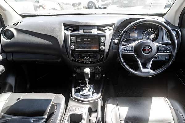 2021 Nissan Navara PRO-4X D23 4X4