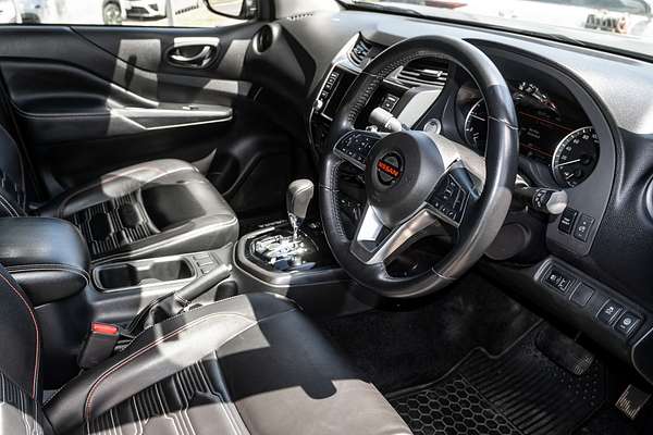 2021 Nissan Navara PRO-4X D23 4X4