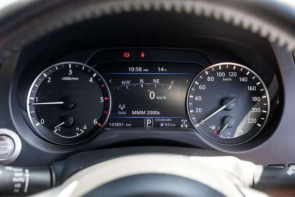 2021 Nissan Navara PRO-4X D23 4X4