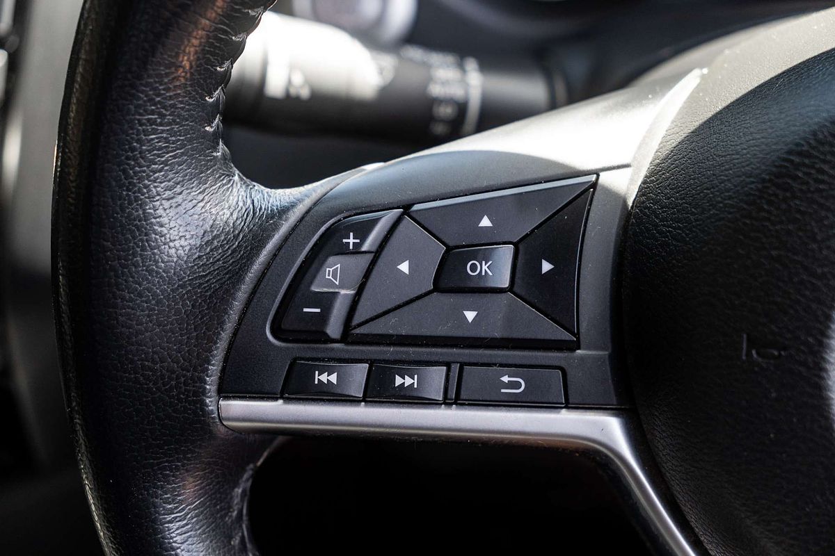 2021 Nissan Navara PRO-4X D23 4X4