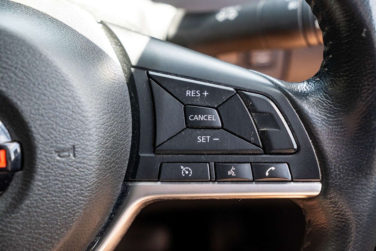 2021 Nissan Navara PRO-4X D23 4X4