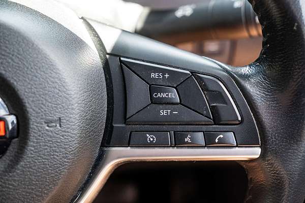 2021 Nissan Navara PRO-4X D23 4X4