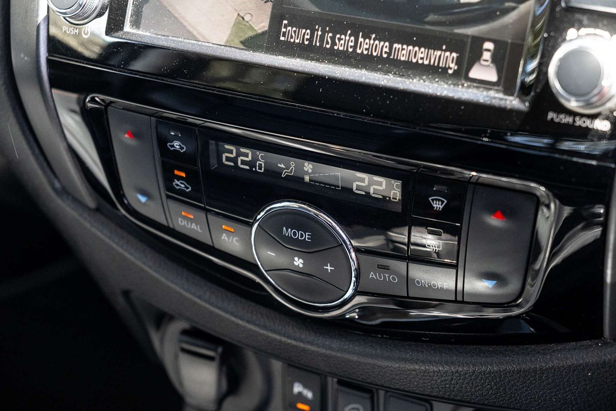 2021 Nissan Navara PRO-4X D23 4X4