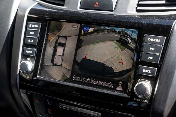 2021 Nissan Navara PRO-4X D23 4X4