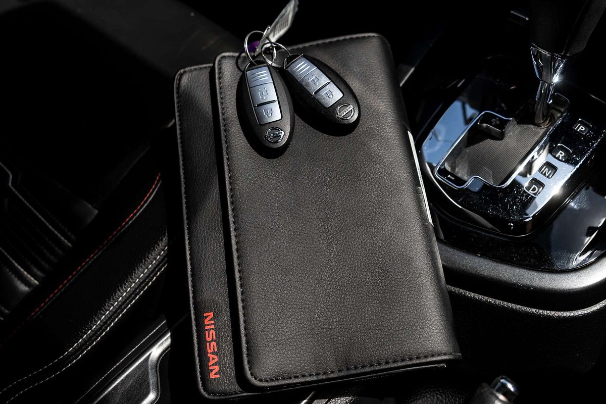 2021 Nissan Navara PRO-4X D23 4X4