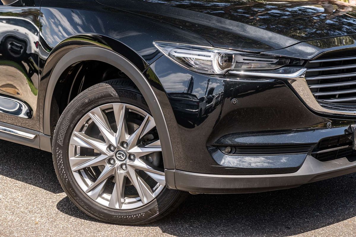 2020 Mazda CX-8 GT KG Series