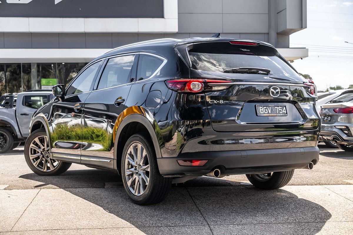 2020 Mazda CX-8 GT KG Series
