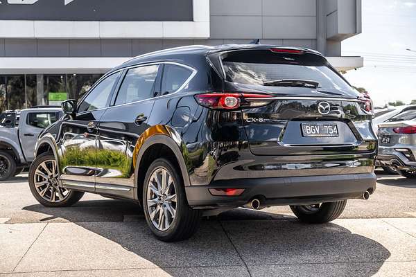 2020 Mazda CX-8 GT KG Series