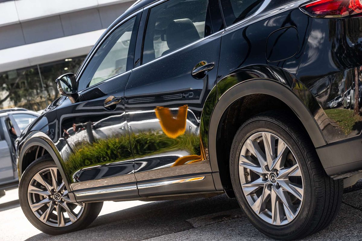 2020 Mazda CX-8 GT KG Series