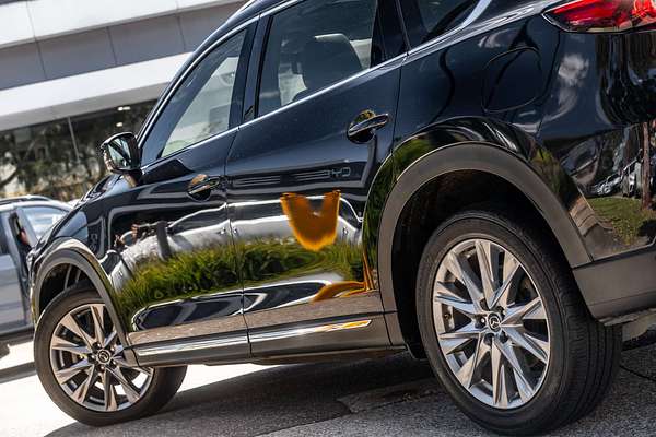 2020 Mazda CX-8 GT KG Series