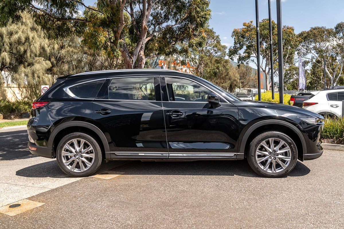 2020 Mazda CX-8 GT KG Series