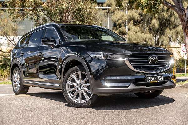 2020 Mazda CX-8 GT KG Series