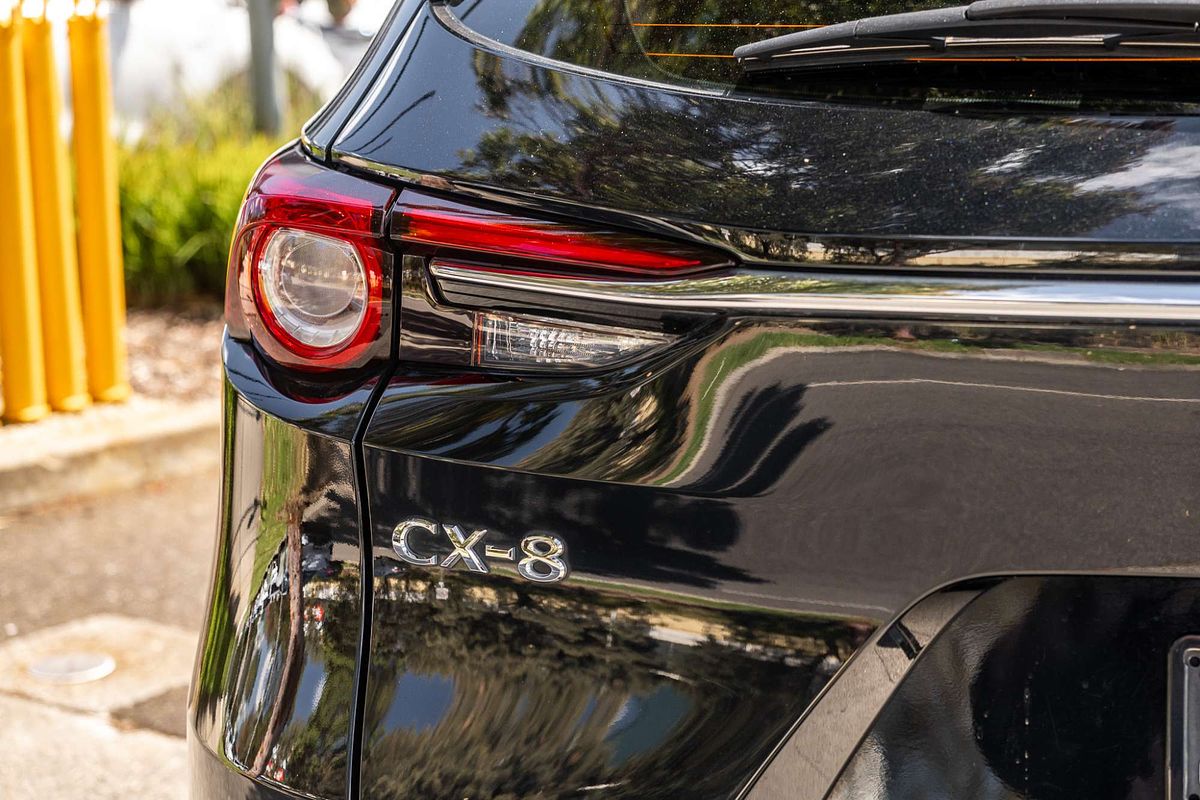 2020 Mazda CX-8 GT KG Series