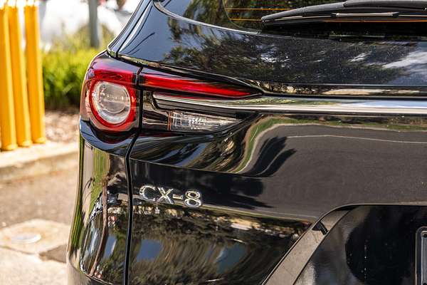 2020 Mazda CX-8 GT KG Series