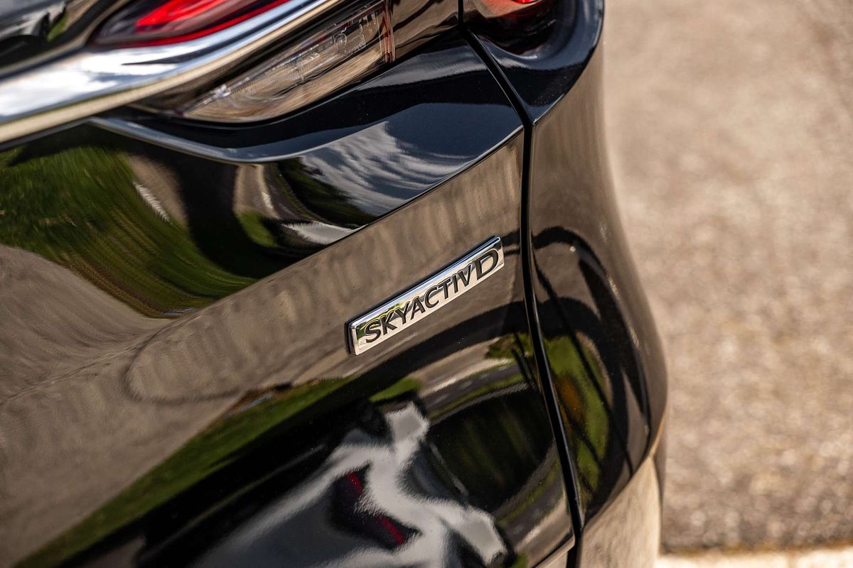 2020 Mazda CX-8 GT KG Series