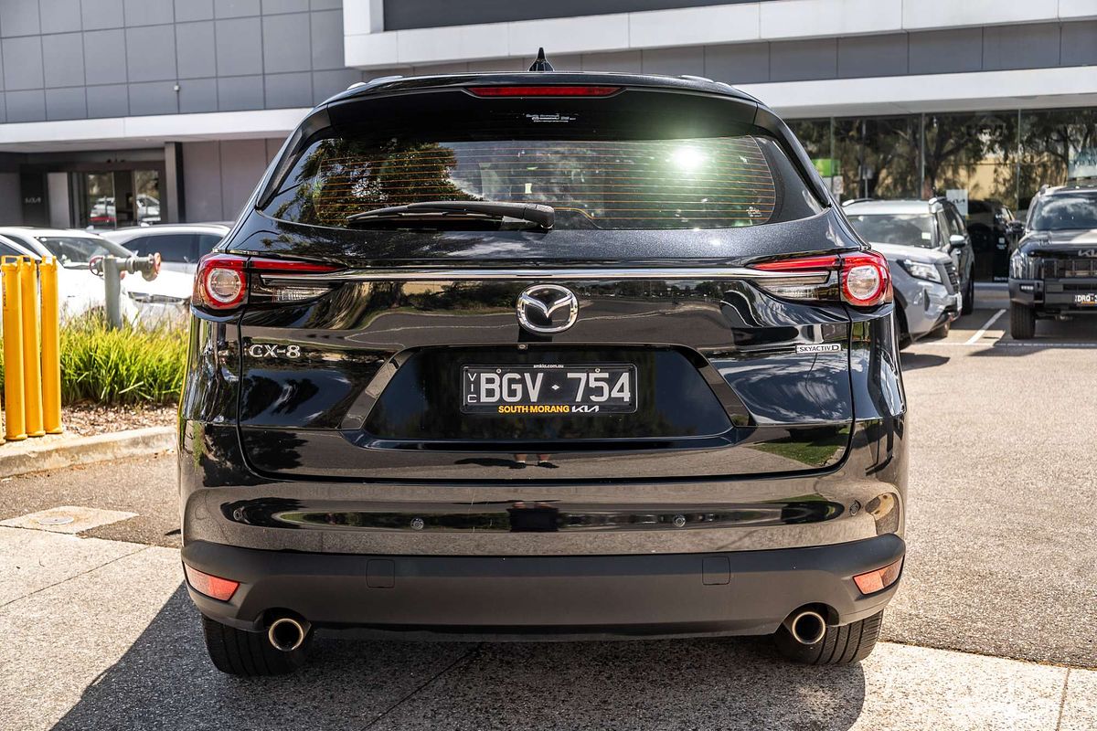 2020 Mazda CX-8 GT KG Series