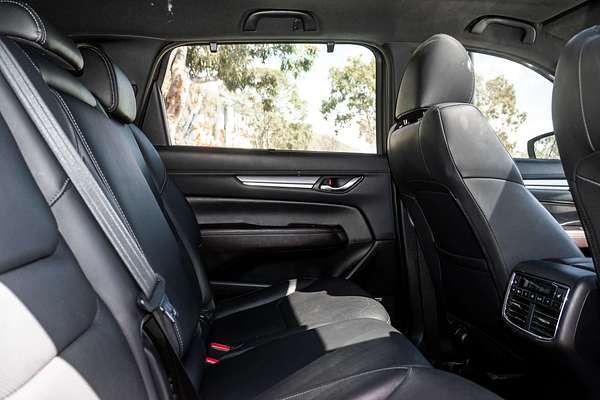 2020 Mazda CX-8 GT KG Series