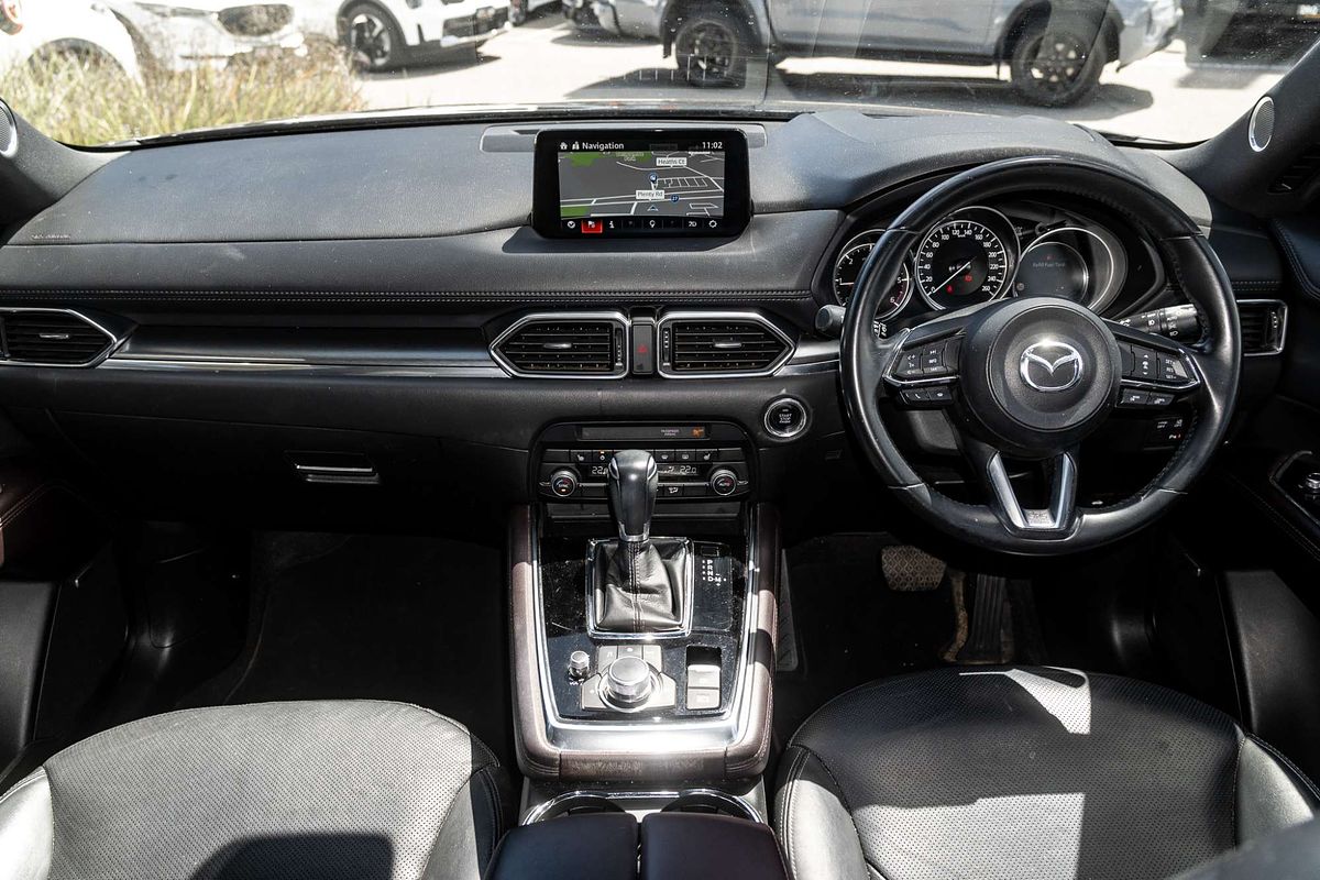 2020 Mazda CX-8 GT KG Series