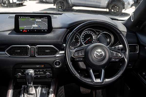 2020 Mazda CX-8 GT KG Series
