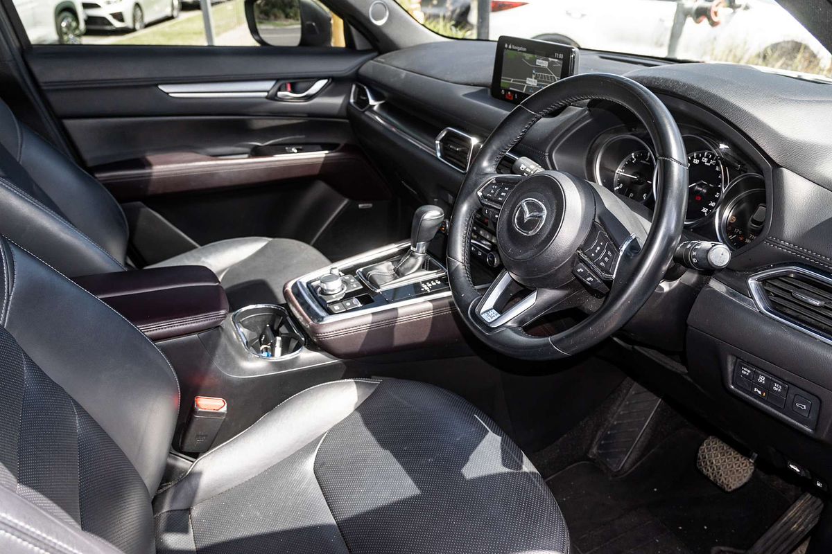 2020 Mazda CX-8 GT KG Series