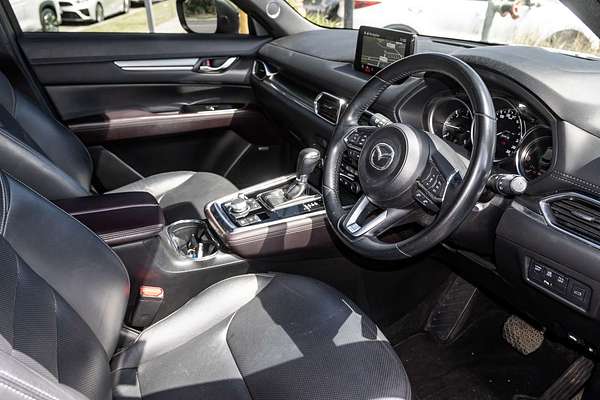 2020 Mazda CX-8 GT KG Series