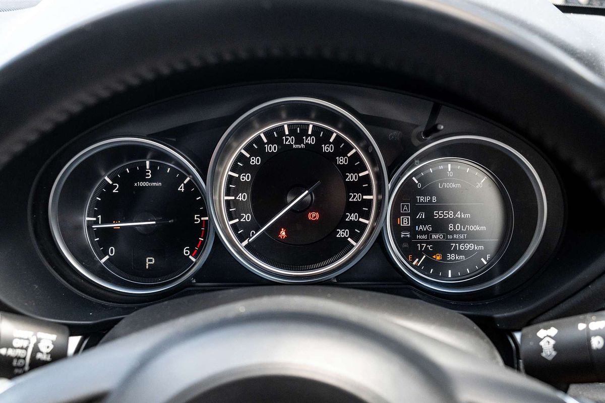 2020 Mazda CX-8 GT KG Series