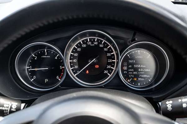 2020 Mazda CX-8 GT KG Series