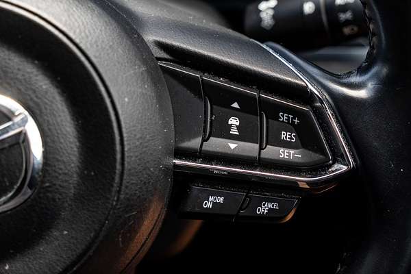 2020 Mazda CX-8 GT KG Series