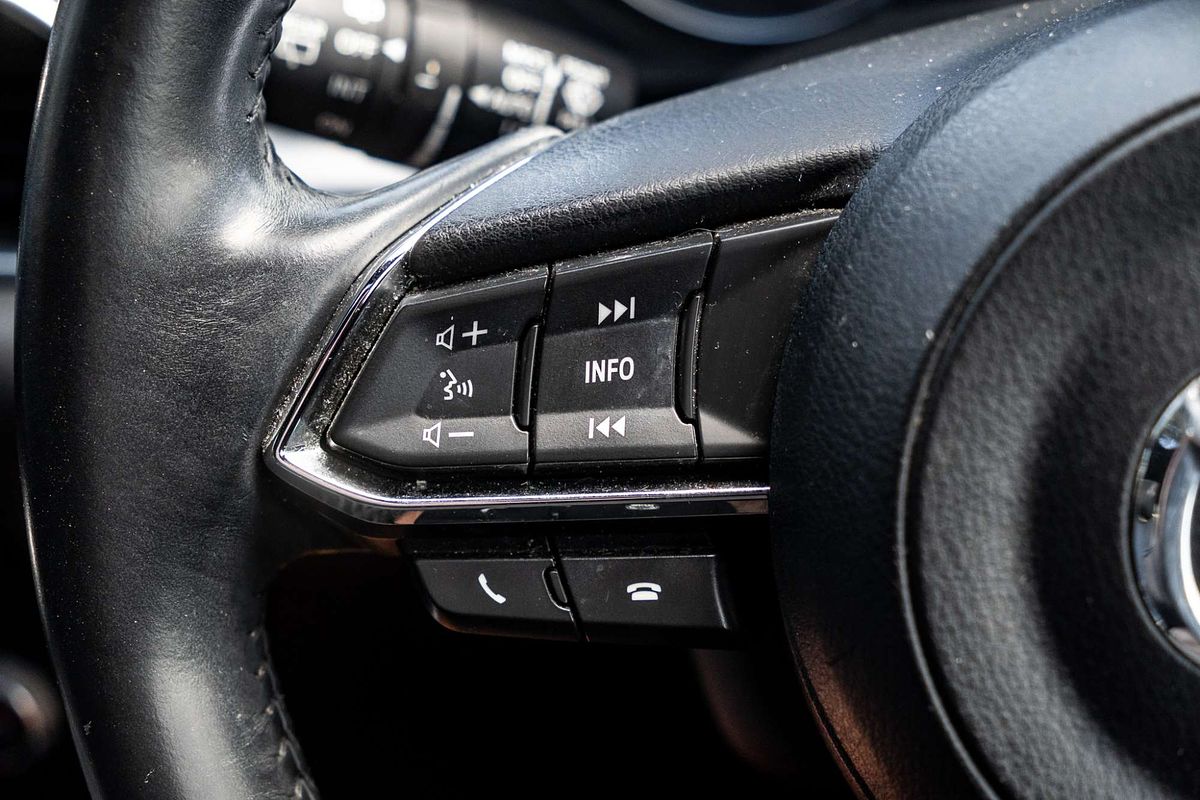 2020 Mazda CX-8 GT KG Series