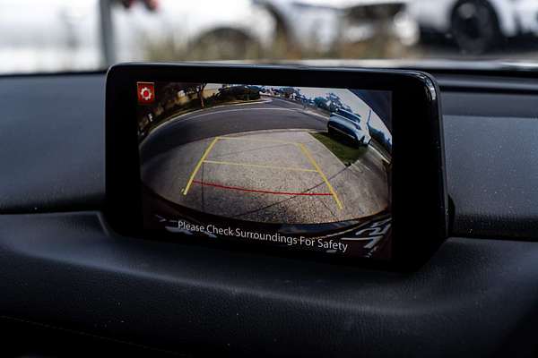 2020 Mazda CX-8 GT KG Series