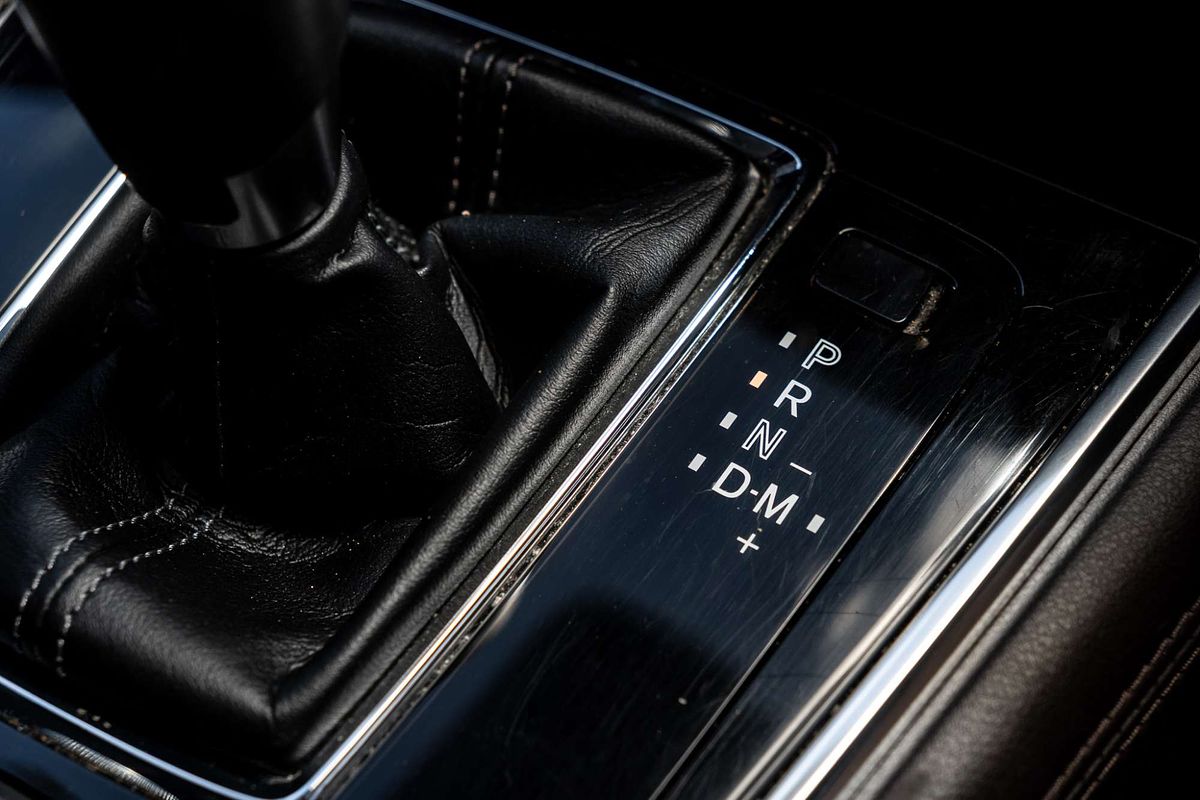 2020 Mazda CX-8 GT KG Series