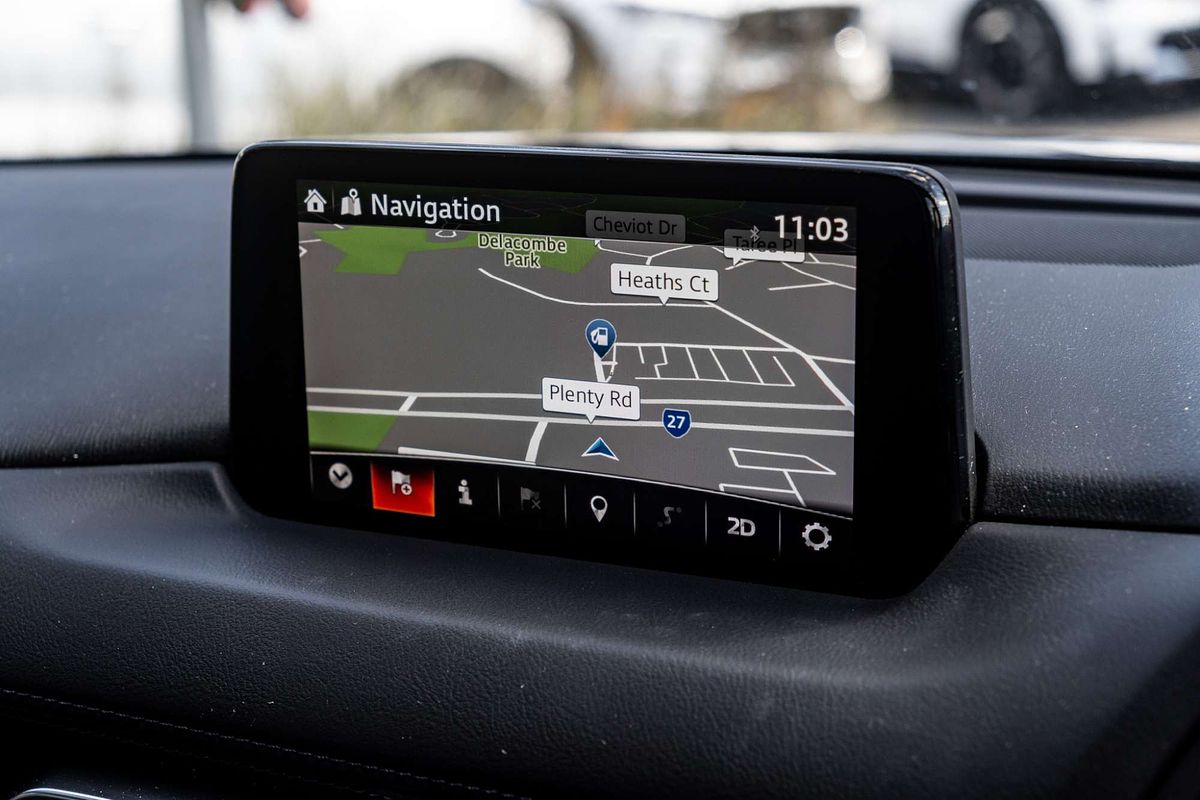 2020 Mazda CX-8 GT KG Series