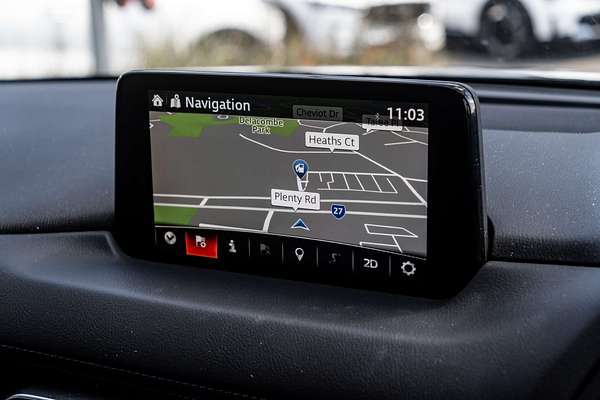 2020 Mazda CX-8 GT KG Series