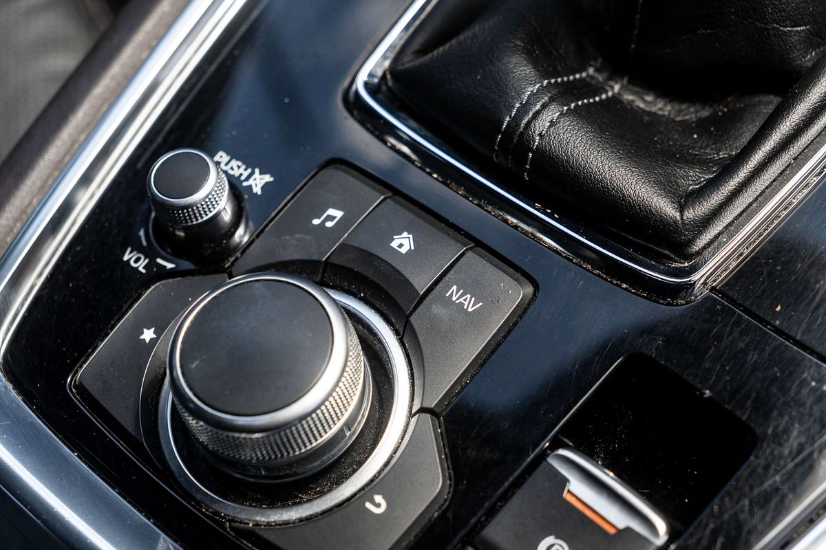 2020 Mazda CX-8 GT KG Series