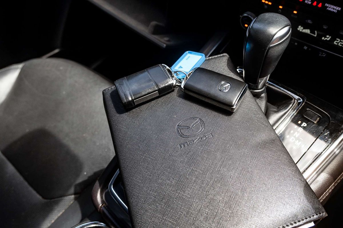 2020 Mazda CX-8 GT KG Series