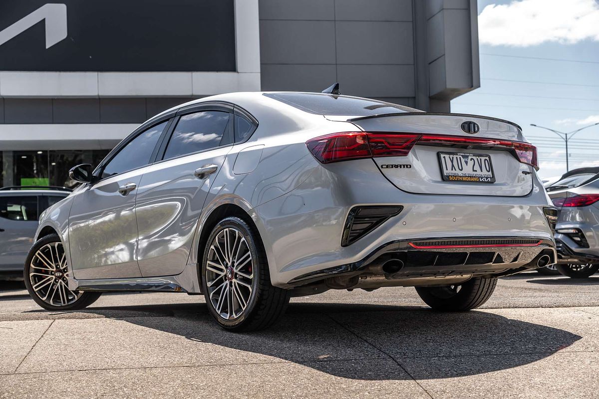 2019 Kia Cerato GT BD